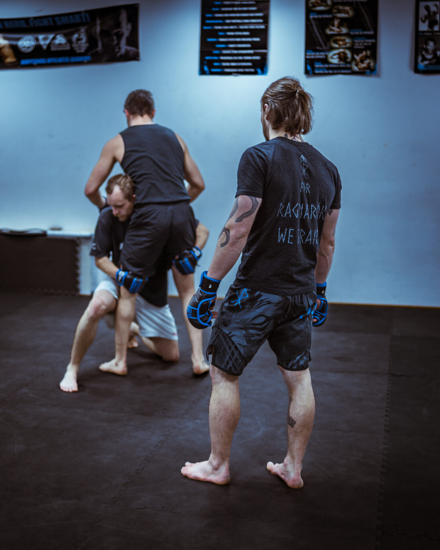 MMA